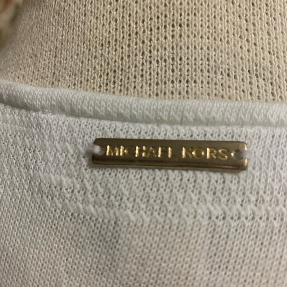 Michael Kors sweater shrug - Picture 6 of 7
